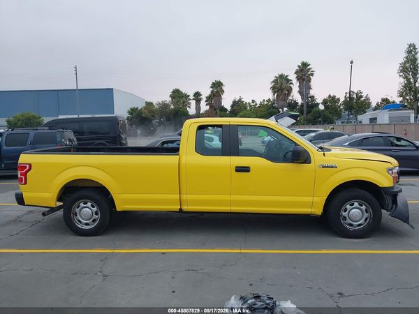 2018 FORD F-150 XL