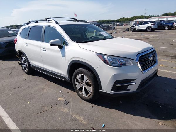 2020 SUBARU ASCENT PREMIUM — I1