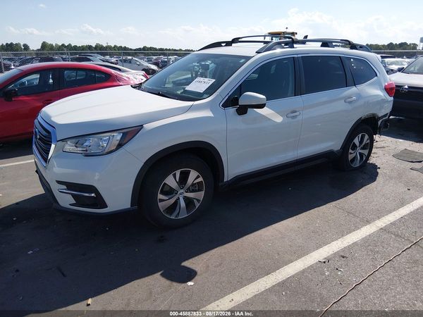 2020 SUBARU ASCENT — I2