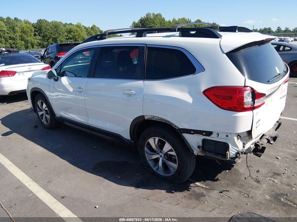 2020 SUBARU ASCENT PREMIUM — I3