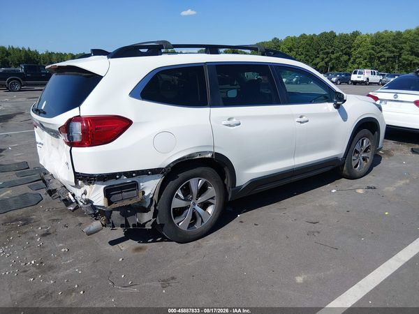 2020 SUBARU ASCENT PREMIUM — I4