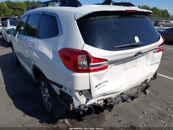 2020 SUBARU ASCENT PREMIUM — I6