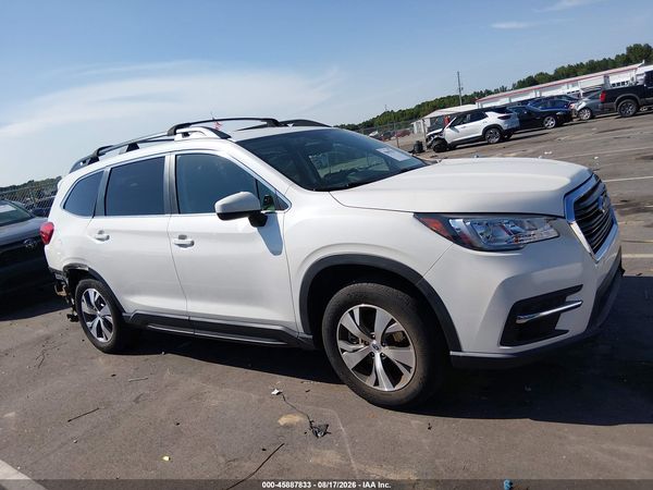 2020 SUBARU ASCENT PREMIUM — I116