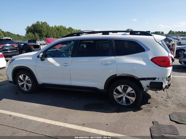 2020 SUBARU ASCENT PREMIUM — I117