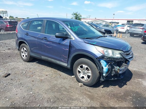 2014 HONDA CR-V LX — I1
