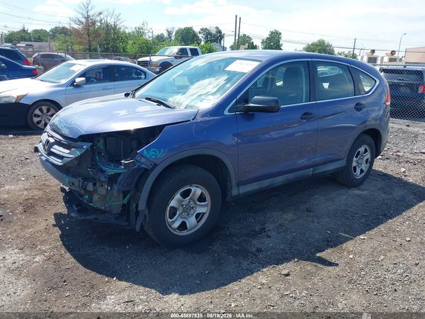 2014 HONDA CR-V LX — I2