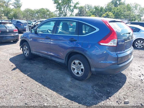 2014 HONDA CR-V LX — I3