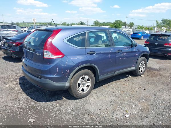 2014 HONDA CR-V LX — I4