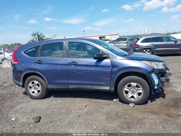 2014 HONDA CR-V LX — I116