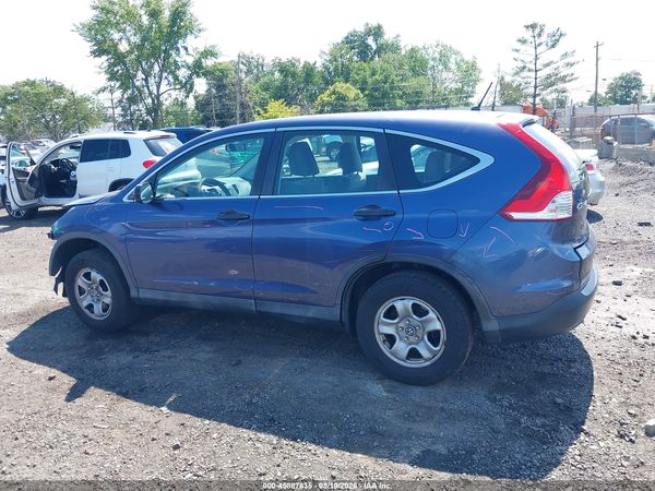 2014 HONDA CR-V LX — I117