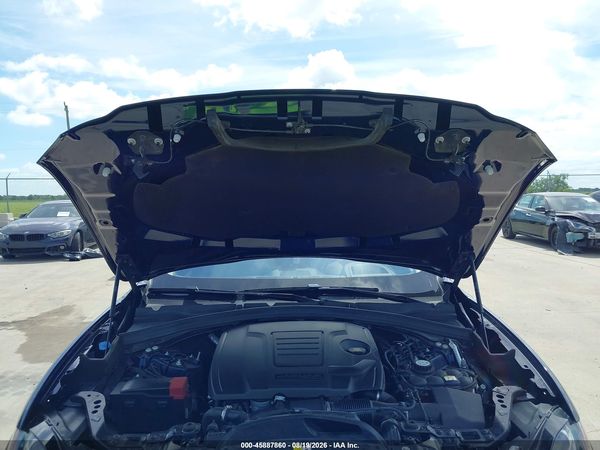 2020 JAGUAR F-PACE