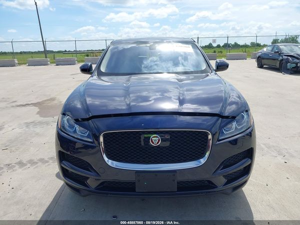2020 JAGUAR F-PACE