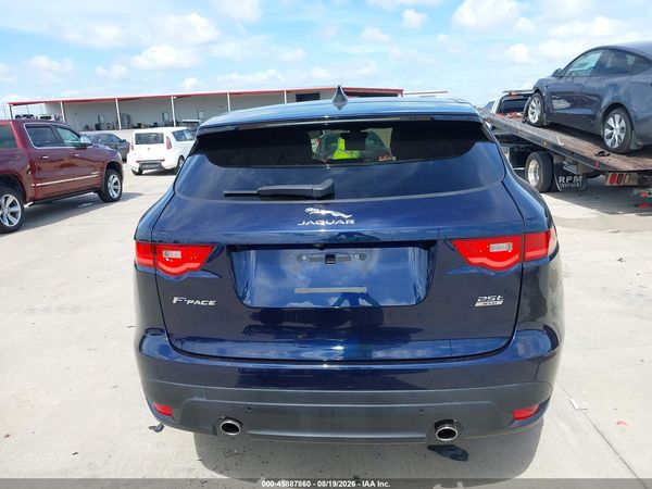 2020 JAGUAR F-PACE