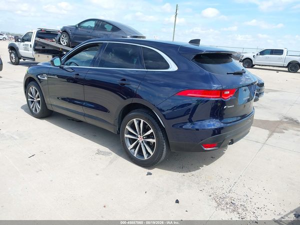 2020 JAGUAR F-PACE