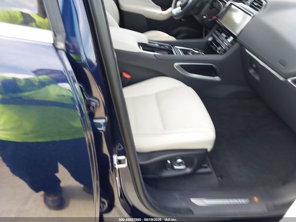 2020 JAGUAR F-PACE