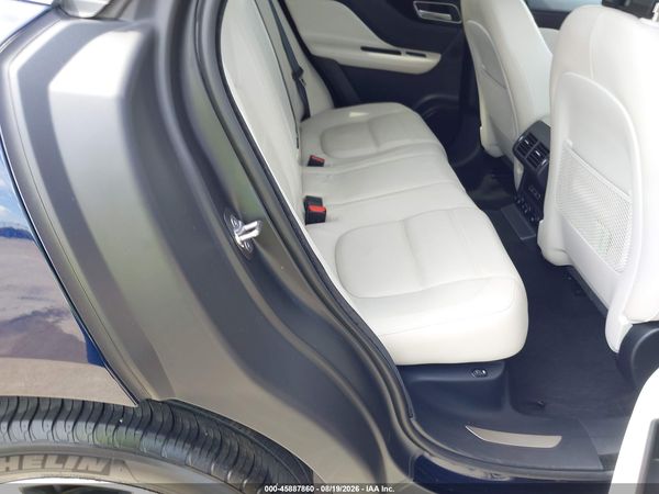 2020 JAGUAR F-PACE