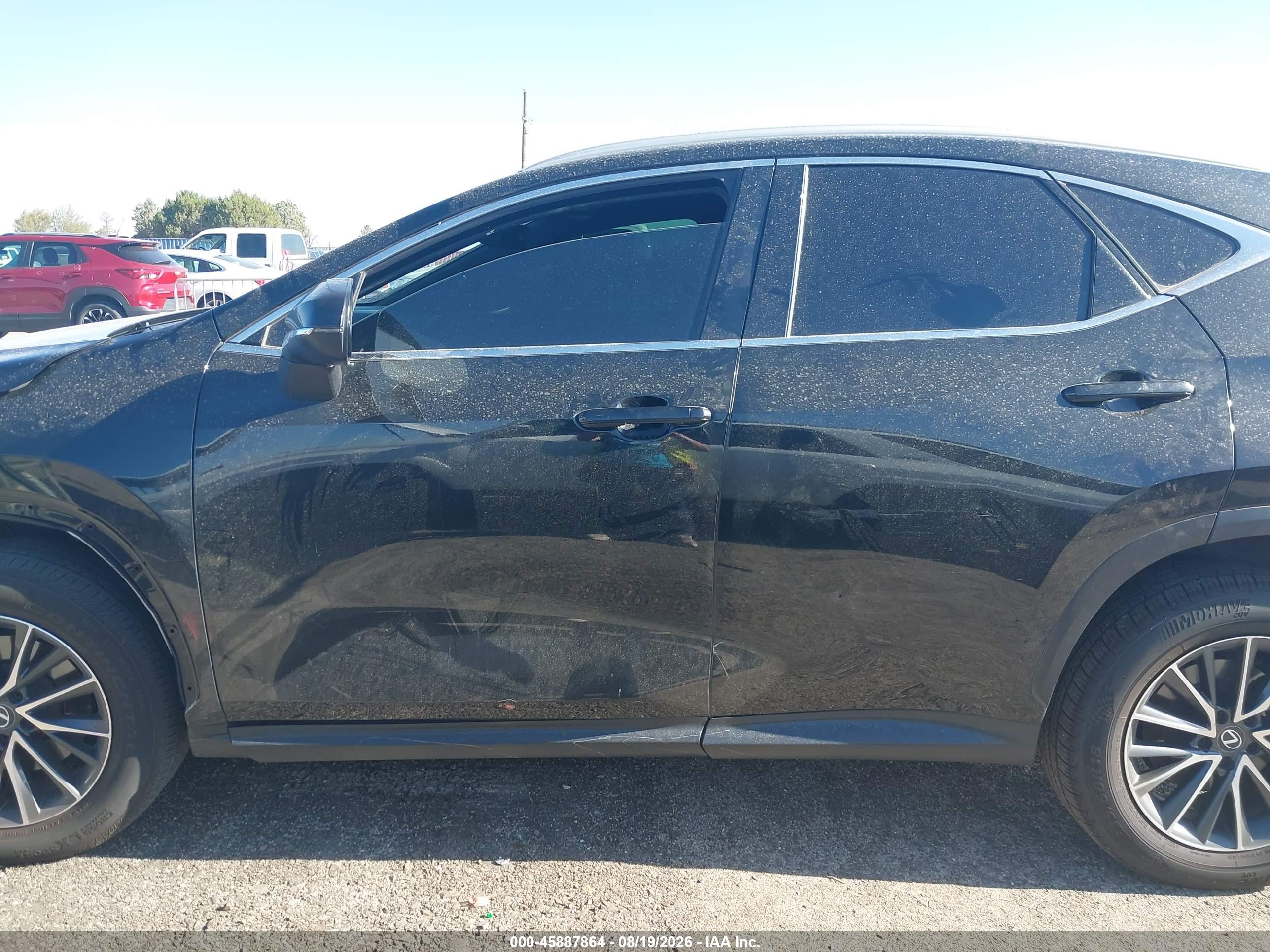 2022 LEXUS NX 350 350 Base