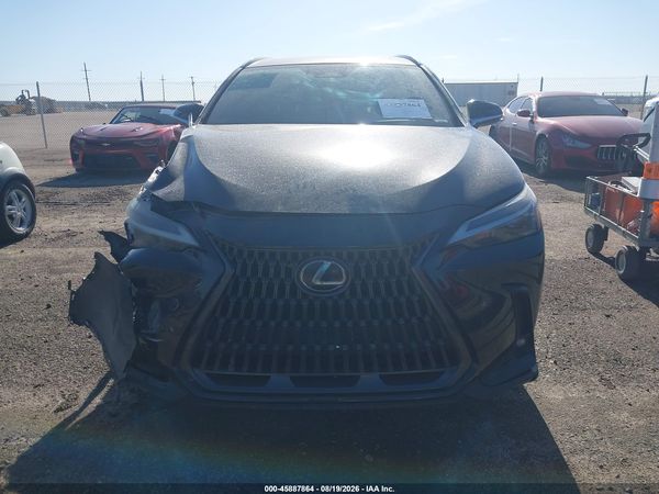 2022 LEXUS NX 350 350 Base