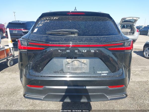 2022 LEXUS NX 350 350 Base