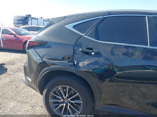 2022 LEXUS NX 350 350 Base