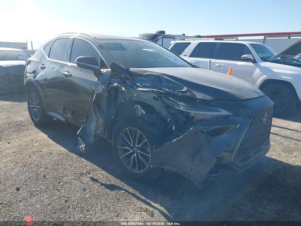 2022 LEXUS NX 350 350 Base