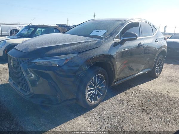 2022 LEXUS NX 350 350 Base
