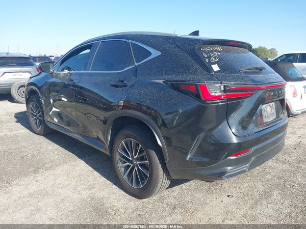 2022 LEXUS NX 350 350 Base