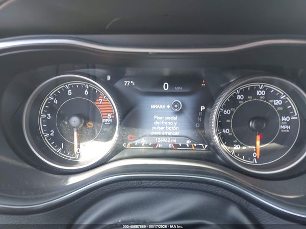 2019 JEEP CHEROKEE LIMITED 4X4