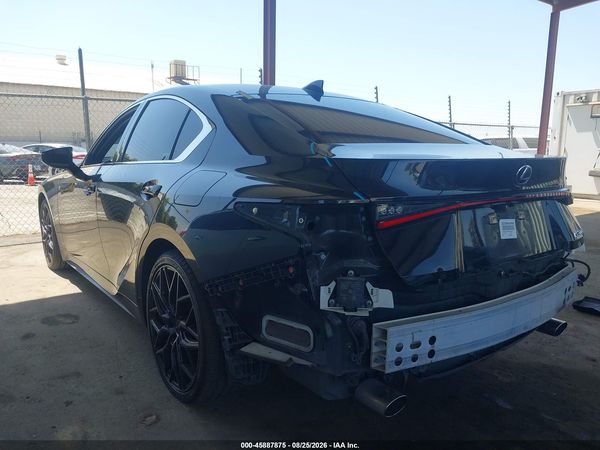 2022 LEXUS IS 300