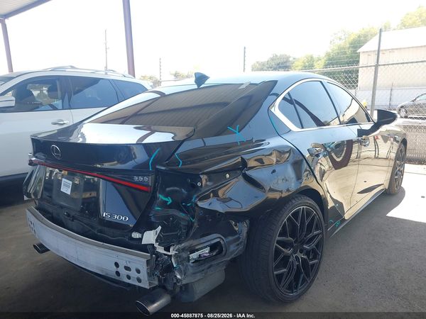 2022 LEXUS IS 300 300 Base