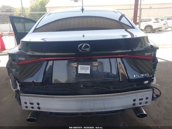2022 LEXUS IS 300 300 Base