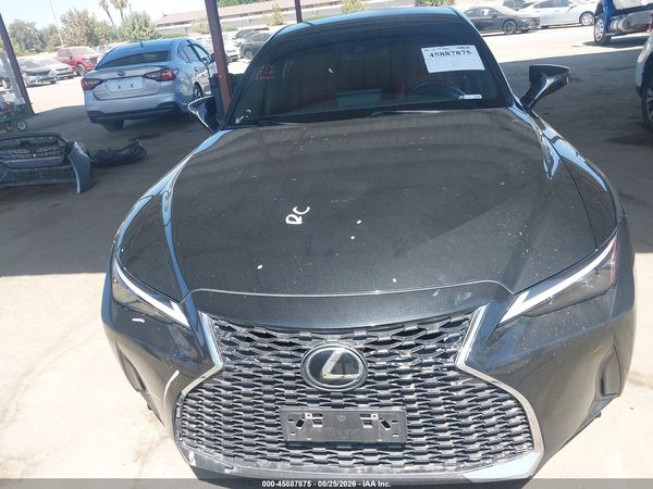 2022 LEXUS IS 300 300 Base