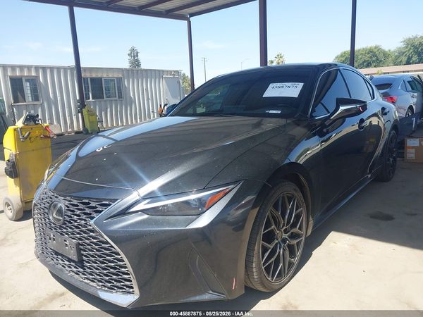2022 LEXUS IS 300 300 Base