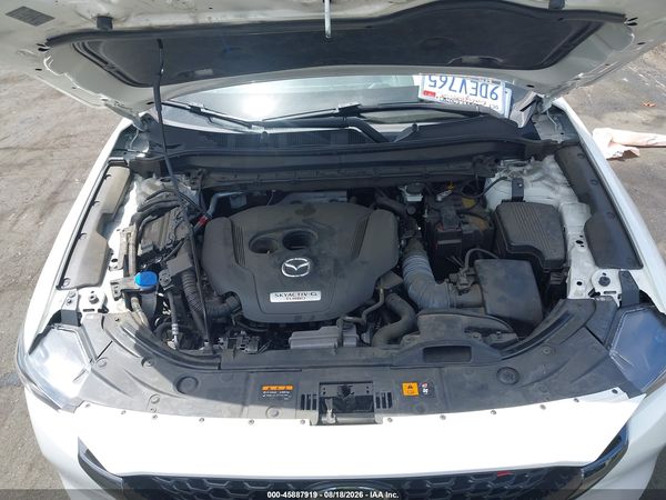 2023 MAZDA CX-5 2.5 TURBO