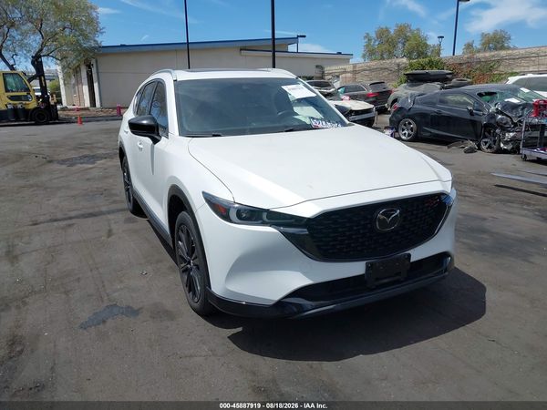 2023 MAZDA CX-5 2.5 TURBO
