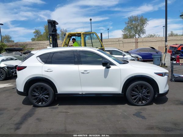 2023 MAZDA CX-5 2.5 TURBO