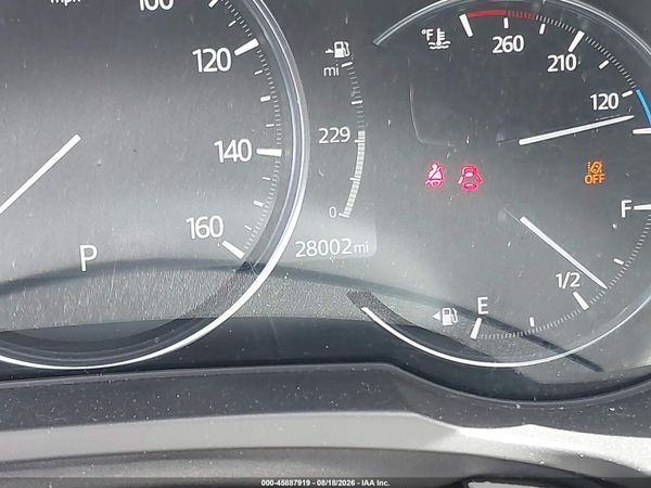 2023 MAZDA CX-5 2.5 TURBO