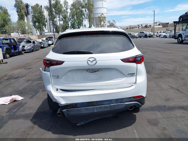2023 MAZDA CX-5 2.5 TURBO