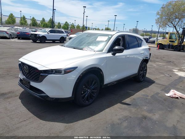2023 MAZDA CX-5 2.5 TURBO