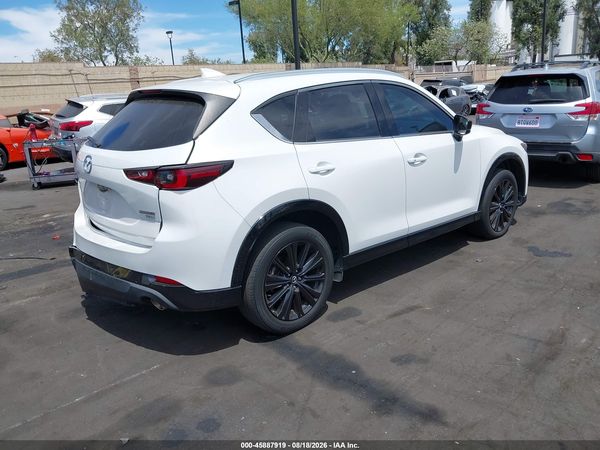 2023 MAZDA CX-5 2.5 TURBO