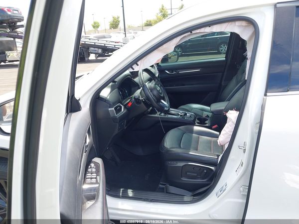 2023 MAZDA CX-5 2.5 TURBO