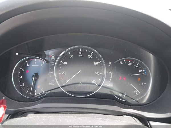2023 MAZDA CX-5 2.5 TURBO