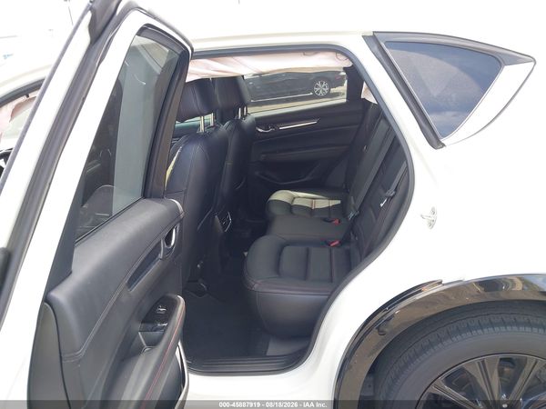 2023 MAZDA CX-5 2.5 TURBO