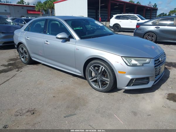 2017 AUDI A4 PREMIUM PLUS