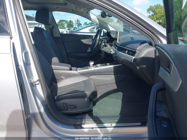 2017 AUDI A4 PREMIUM PLUS