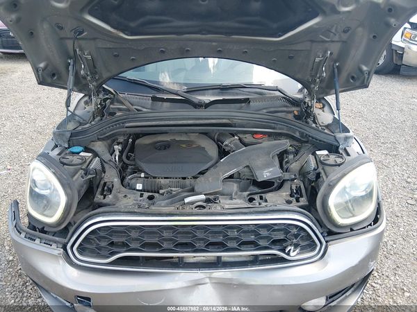 2017 MINI COUNTRYMAN COOPER S