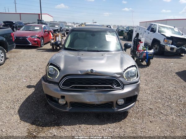 2017 MINI COUNTRYMAN COOPER S