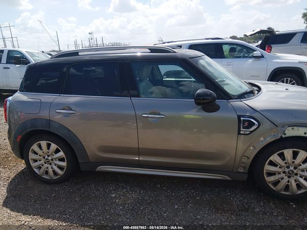 2017 MINI COUNTRYMAN COOPER S