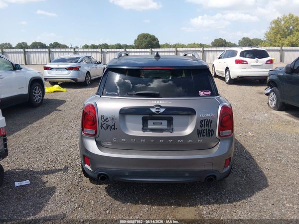 2017 MINI COUNTRYMAN COOPER S