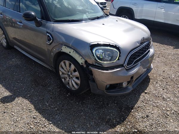 2017 MINI COUNTRYMAN COOPER S